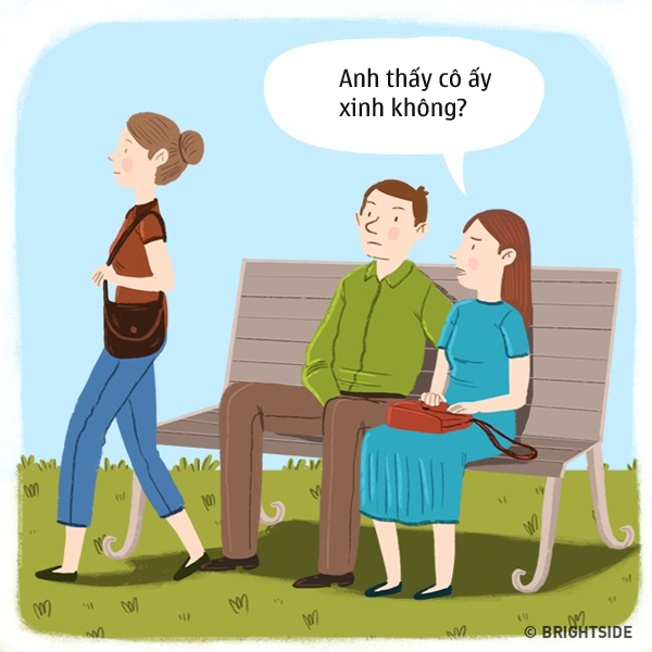Với đàn ông, 15 phát ngôn này của phụ nữ chẳng khác gì amp;#34;làm khó nhauamp;#34; - 13