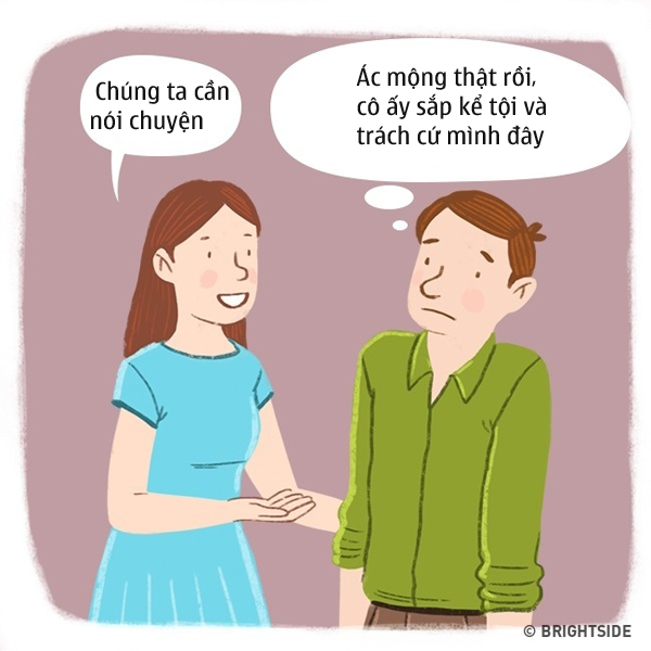 Với đàn ông, 15 phát ngôn này của phụ nữ chẳng khác gì amp;#34;làm khó nhauamp;#34; - 15