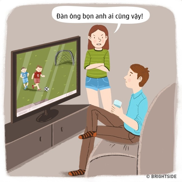 Với đàn ông, 15 phát ngôn này của phụ nữ chẳng khác gì amp;#34;làm khó nhauamp;#34; - 14