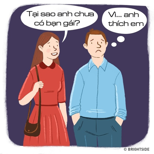 Với đàn ông, 15 phát ngôn này của phụ nữ chẳng khác gì amp;#34;làm khó nhauamp;#34; - 2