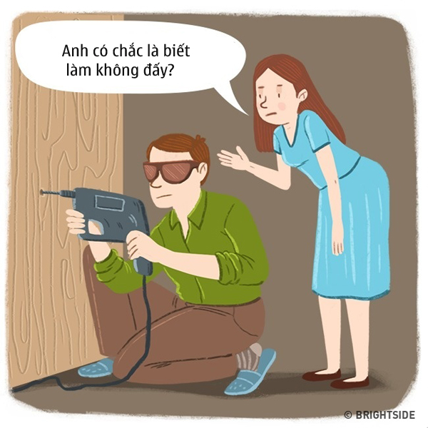 Với đàn ông, 15 phát ngôn này của phụ nữ chẳng khác gì amp;#34;làm khó nhauamp;#34; - 8