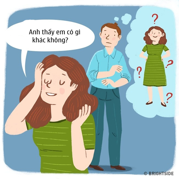 Với đàn ông, 15 phát ngôn này của phụ nữ chẳng khác gì amp;#34;làm khó nhauamp;#34; - 9
