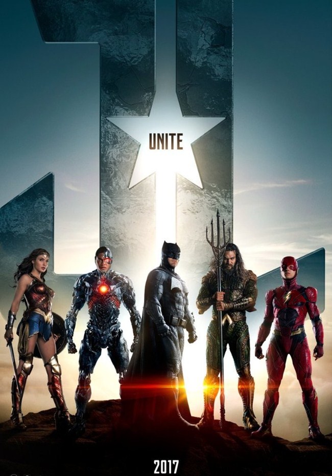 Hé lộ hành trình Wonder Woman - Người Dơi đi tìm các siêu anh hùng thành lập amp;#34;Liên Minh Công Lýamp;#34; - 1