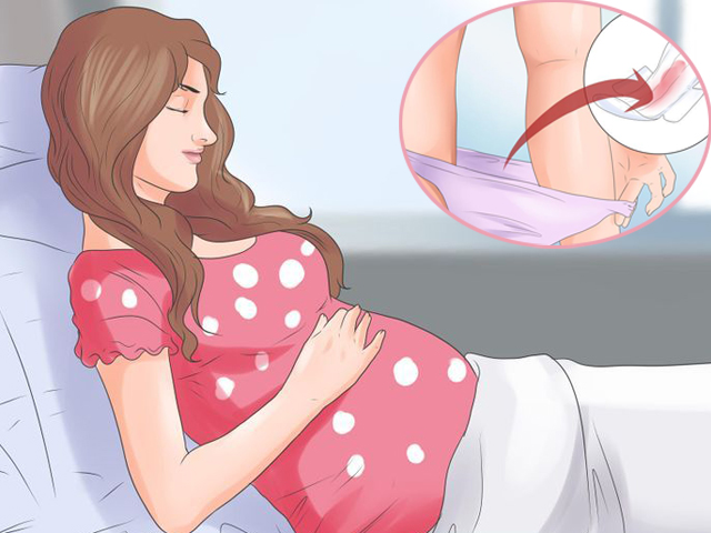 Thai chưa vào tử cung nhưng bị ra máu có sao không?