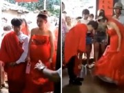 Eva Yêu - Đám cưới linh đình nhưng ai cũng choáng váng khi biết tuổi thật của cô dâu, chú rể