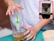 Nhà đẹp - Chỉ mất 5 phút với 0 đồng, có ngay cách đuổi muỗi bằng bẫy từ chai nhựa, bắt được cả đàn muỗi