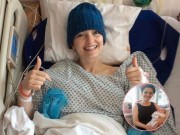 Bà bầu - Bác sĩ nói chỉ có 1% khả năng mang thai, bà mẹ ung thư vẫn sinh được "em bé diệu kỳ"