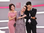 Làng sao - NSƯT Kim Xuân và con dâu xinh đẹp lên truyền hình kể chuyện mẹ chồng - nàng dâu