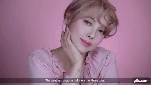 Hướng dẫn trang điểm nhẹ nhàng Hàn Quốc với son môi hồng duyên dáng - 2