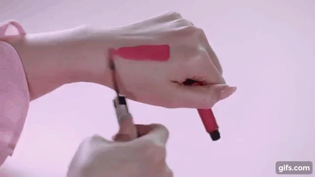 Hướng dẫn trang điểm nhẹ nhàng Hàn Quốc với son môi hồng duyên dáng - 24
