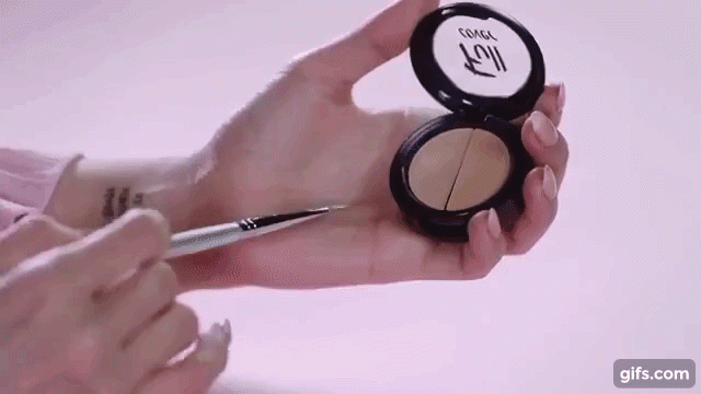 Hướng dẫn trang điểm nhẹ nhàng Hàn Quốc với son môi hồng duyên dáng - 8