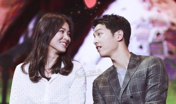 Song Joong Ki thừa nhận: amp;#34;Tôi nghe lời Song Hye Kyo vô điều kiệnamp;#34; - 2