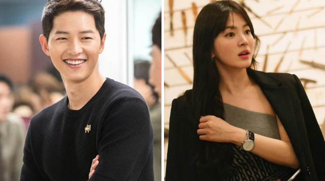 Song Joong Ki thừa nhận: amp;#34;Tôi nghe lời Song Hye Kyo vô điều kiệnamp;#34; - 3