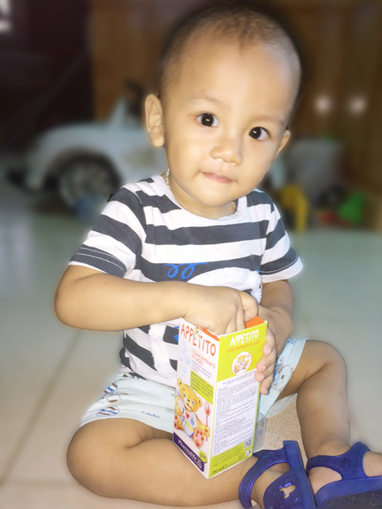 Tin lầm thuốc trị biếng ăn cho con, may mắn mẹ tìm được cách cứu nguy - 2