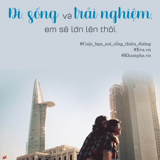 anh co con nho "cuoc hen noi cong thien duong"? - 3