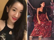 Bà bầu - Thời con gái đã đẹp, đến khi "bụng bầu vượt mặt" mẹ 9x vẫn không hề bị "sổ dáng"