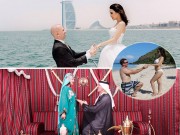 Eva Yêu - Cô gái Việt tiết lộ sở thích "25 lần chưa chán" của đại gia Canada là quỳ gối... cầu hôn mình