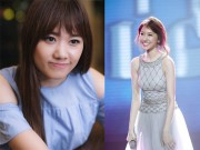 Làm đẹp - Xuất hiện với diện mạo khác lạ, Hari Won bị nghi phẫu thuật thẩm mỹ nâng mũi
