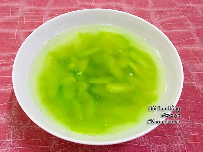Thực đơn cơm chiều chỉ với 85.000 đồng mà ai cũng khen ngon - 5
