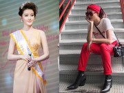 Thời trang - Rũ bỏ hình tượng Á hậu "bánh bèo vô dụng", Huyền My giờ đây khiến ai ngắm cũng bất ngờ