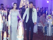 Làng sao - Có 2 con, Mai Thu Huyền vẫn tự tin làm cô dâu bên MC Bình Minh