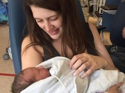 Bà bầu - Siêu âm thai nhi bị dị tật, bác sĩ đã quyết định làm một việc chưa từng có trong tiền lệ y học