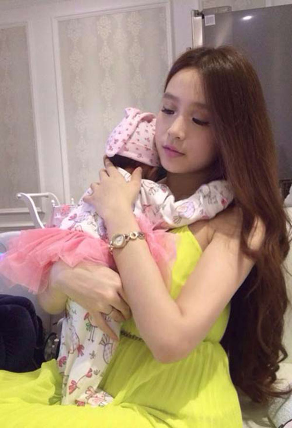 Huyền Baby lần đầu kể chuyện mang thai lần 2 và bí quyết bầu đẹp vạn người mê - 6