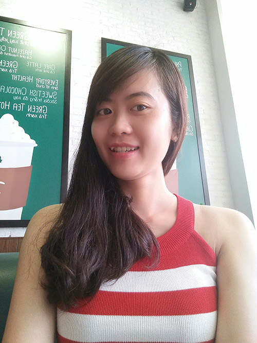 Trị nám chỉ trong 1 tháng - câu chuyện có thật của cô gái xinh đẹp Bình Dương - 1