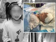 Tin tức - Trước khi qua đời vì bệnh u não, bé gái 6 tuổi đã nói một câu khiến tất cả mọi người bật khóc