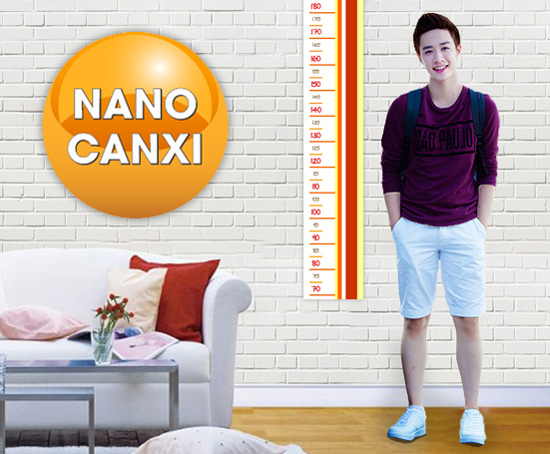 Nano Canxi - Tuyệt chiêu tăng chiều cao hiệu quả cho trẻ kém hấp thu Canxi - 2