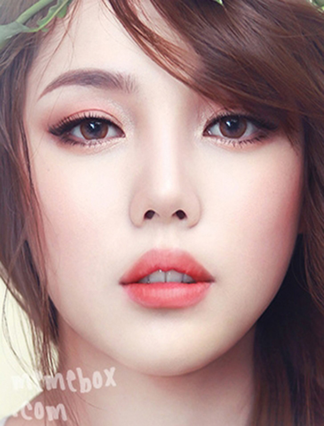 Khám phá xu hướng trang điểm tự nhiên, tươi trẻ đang lấy lòng phái đẹp - 1