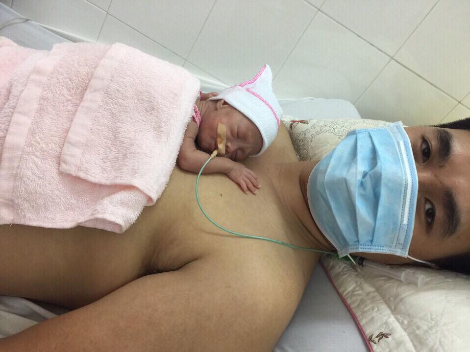 Hành trình amp;#34;khổ tận cam laiamp;#34; mang thai bình thản đón nhận cái chết của mẹ 9x Long An - 4