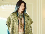 Xem & Đọc - Khó đỡ với những tạo hình sến súa kiểu... Nữ hoàng Ai Cập của “Cô dâu thủy thần”