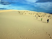 Du lịch - Lạc lối giữa những "tiểu sa mạc" đẹp ngất ngây của miền Trung