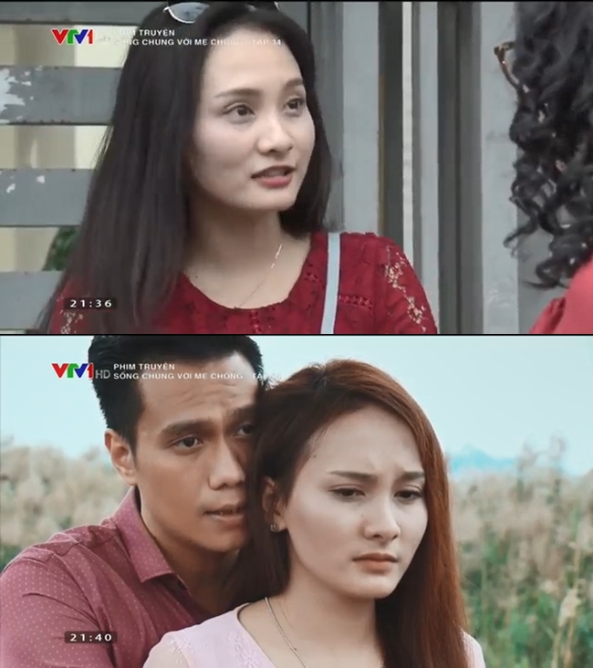 amp;#34;Sạnamp;#34; ngớ ngẩn trong phim truyền hình Việt khiến khán giả dở khóc dở cười - 2