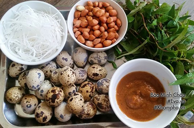 Bí mật trong món trứng cút lộn xào me ai thấy cũng mê - 1