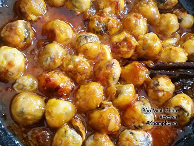 Bí mật trong món trứng cút lộn xào me ai thấy cũng mê - 7