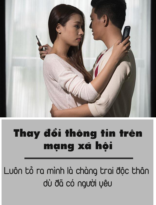 Nếu người yêu đang sở hữu những điều này, sớm muộn bạn cũng bị amp;#34;cắm sừngamp;#34; thôi! - 3