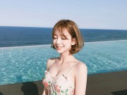 Làm đẹp - Hot trend tóc ngắn uốn phồng sang chảnh thống trị 2017