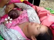 Tin tức - Đứng tim với ca đỡ đẻ giữa đường vì sản phụ nguy kịch không kịp đến bệnh viện