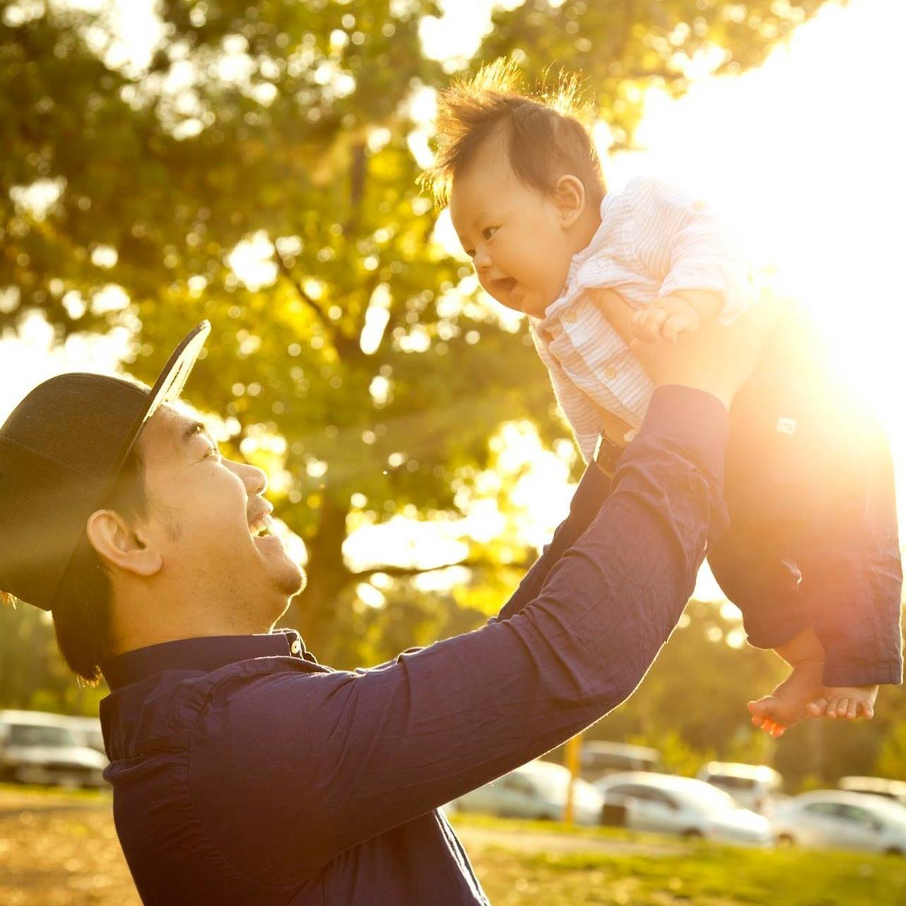 amp;#34;Yêu hết sẩyamp;#34; con trai 3 tháng tuổi ú na ú nần của diễn viên Khánh Hiền và chồng Việt kiều - 18