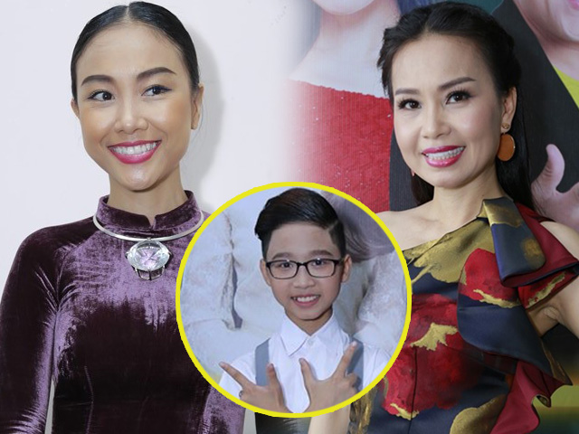 Cậu bé Thị Mầu Đức Vĩnh hát một câu, Cẩm Ly và cả dàn giám khảo lụi tim