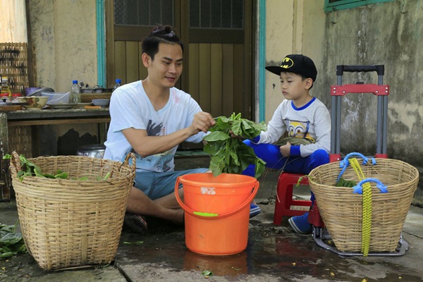 amp;#34;Bố ơi! Mình đi đâu thếamp;#34; mùa 4 tiết lộ danh tính chính thức của 4 cặp bố con - 8