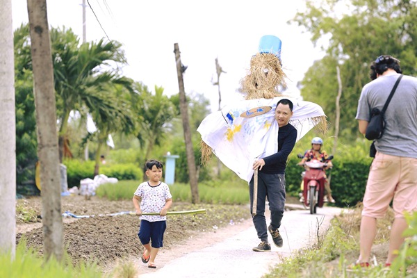 amp;#34;Bố ơi! Mình đi đâu thếamp;#34; mùa 4 tiết lộ danh tính chính thức của 4 cặp bố con - 3