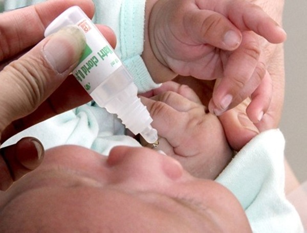 Bé bị ho, sổ mũi, thở khò khè mẹ phải làm sao? - 3