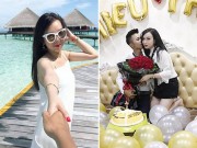 Eva Yêu - Kỷ niệm ngày cưới, chồng soái ca chi 120 triệu bí mật tổ chức chuyến đi tới thiên đường tặng vợ