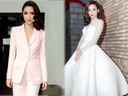 Thời trang - Sao mặc đẹp tuần: Hồ Ngọc Hà, gái ế Bích Phương "để chung tóc" nhưng khác nhau hoàn toàn