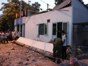 Tin trong nước - Cháu bé 3 tuổi trong vụ sập nhà tại Vũng Tàu đã tử vong