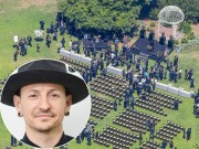 Làng sao - Đám tang Chester Bennington: Buổi hòa nhạc đặc biệt của khách mời dành cho người ra đi