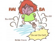 Bà bầu - Cuộc chiến vượt cạn "cười ra nước mắt" 100% mẹ đẻ thường sẽ phải trải qua